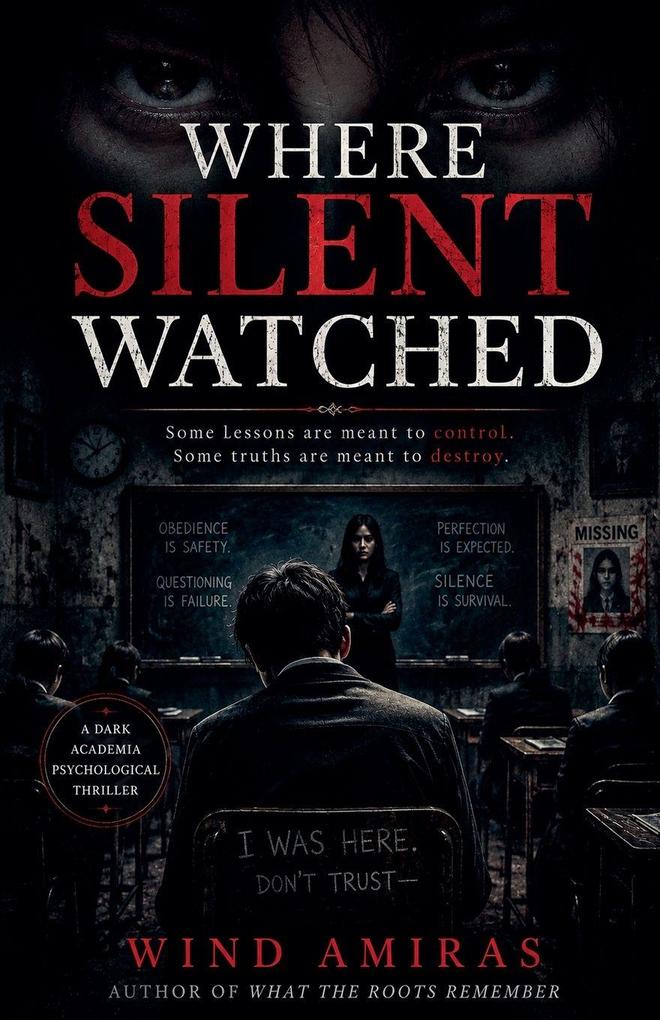 Where Silent Watched