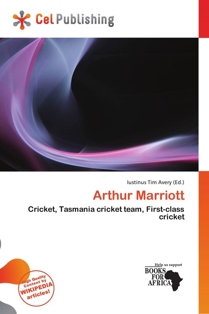 Arthur Marriott