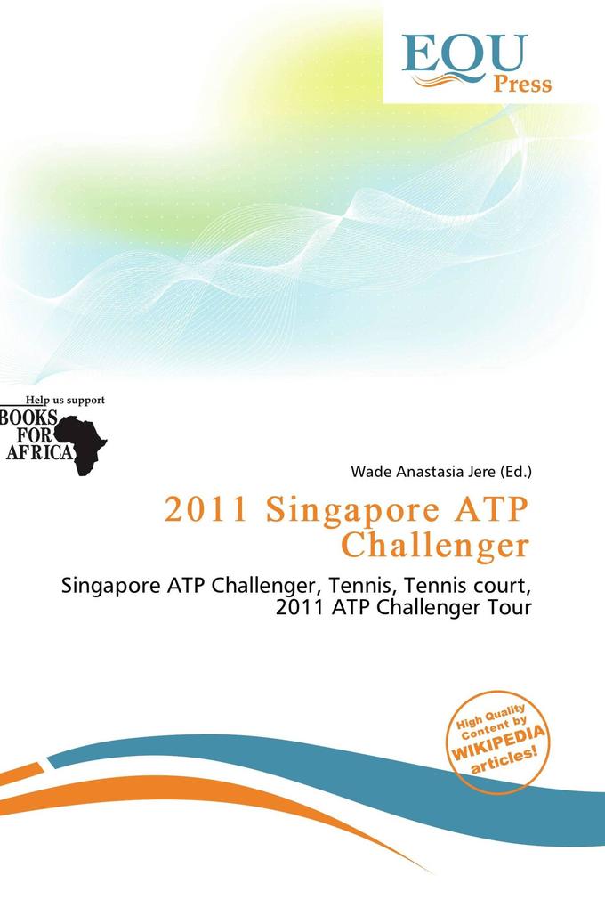 2011 Singapore ATP Challenger