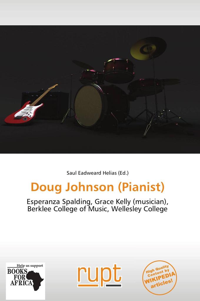 Doug Johnson (Pianist)