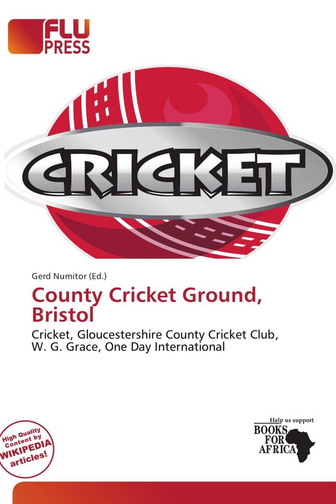 County Cricket Ground Bristol
