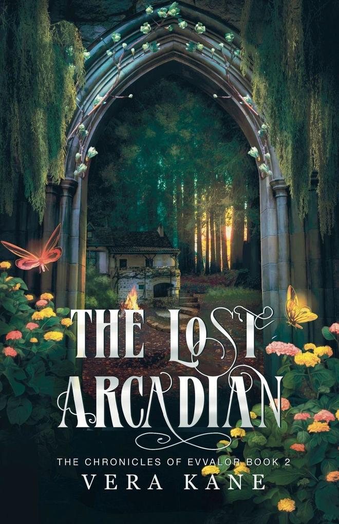 The Lost Arcadian