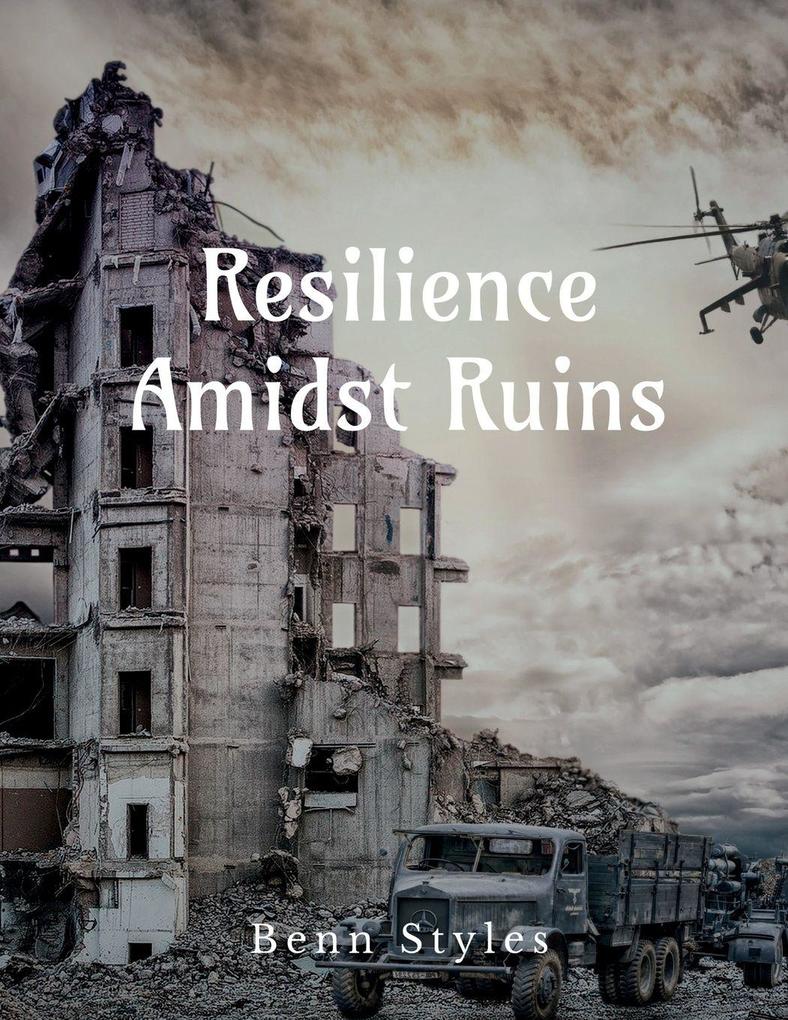 Resilience Amidst Ruins