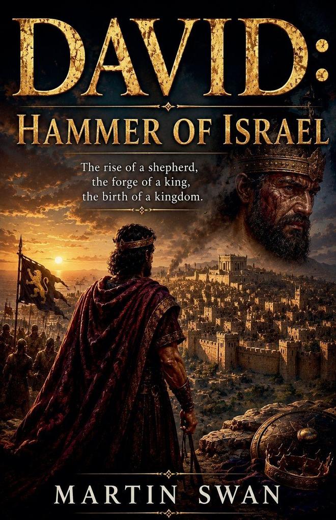 David. Hammer Of Israel
