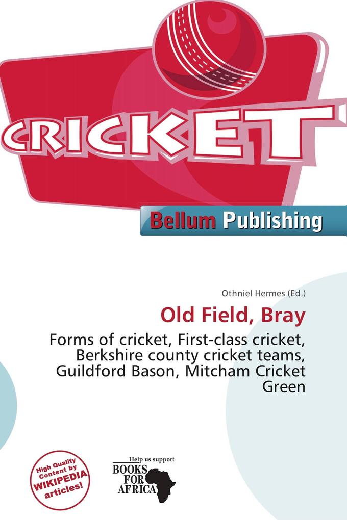 Old Field Bray