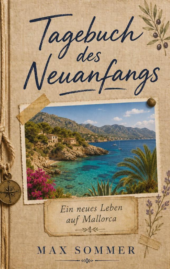 Tagebuch des Neuanfangs - Ein neues Leben auf Mallorca