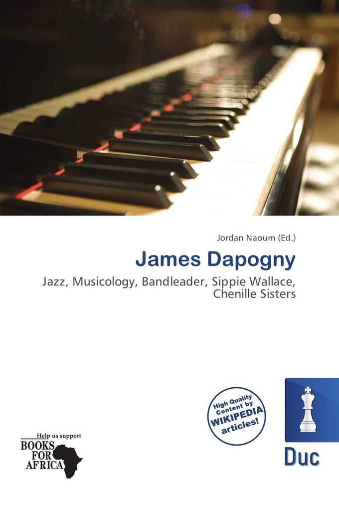 James Dapogny
