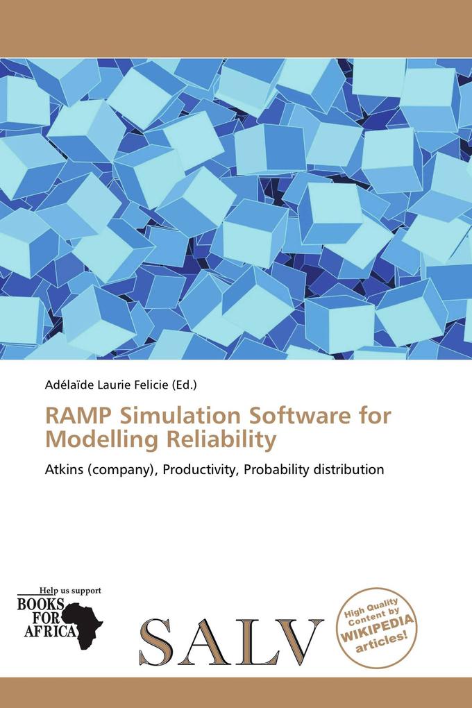 RAMP Simulation Software for Modelling Reliability
