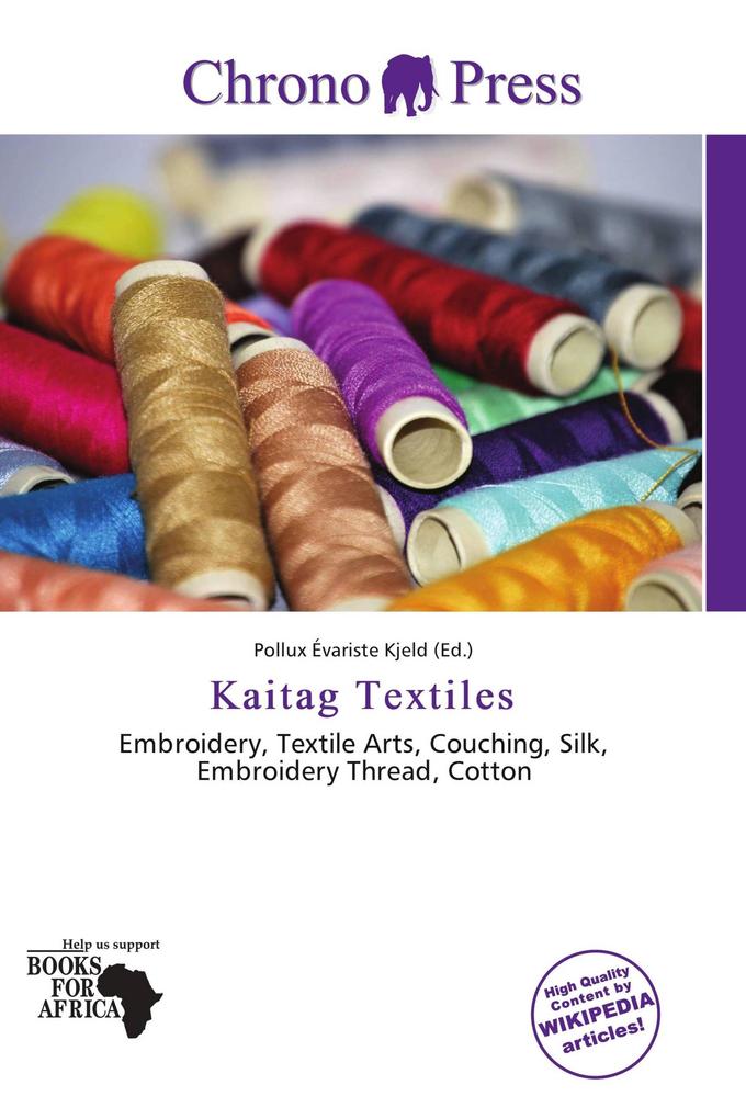 Kaitag Textiles