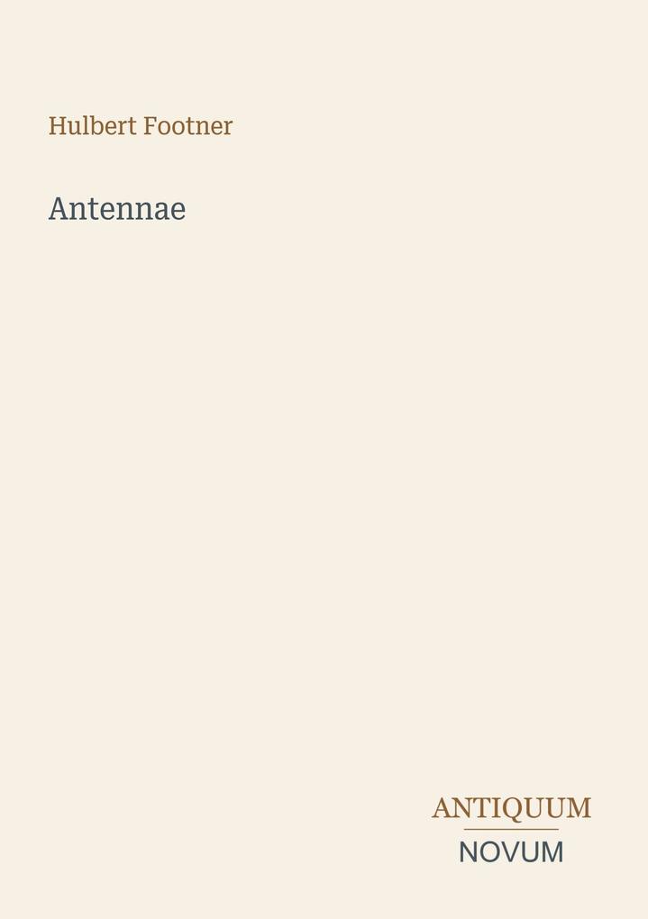 Antennae