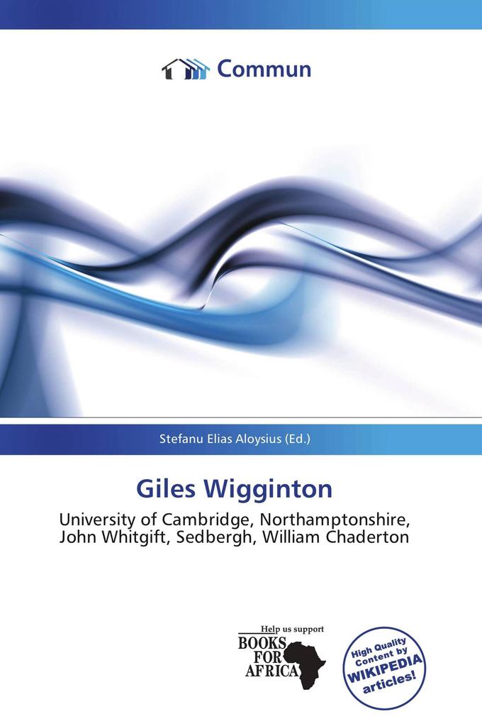 Giles Wigginton
