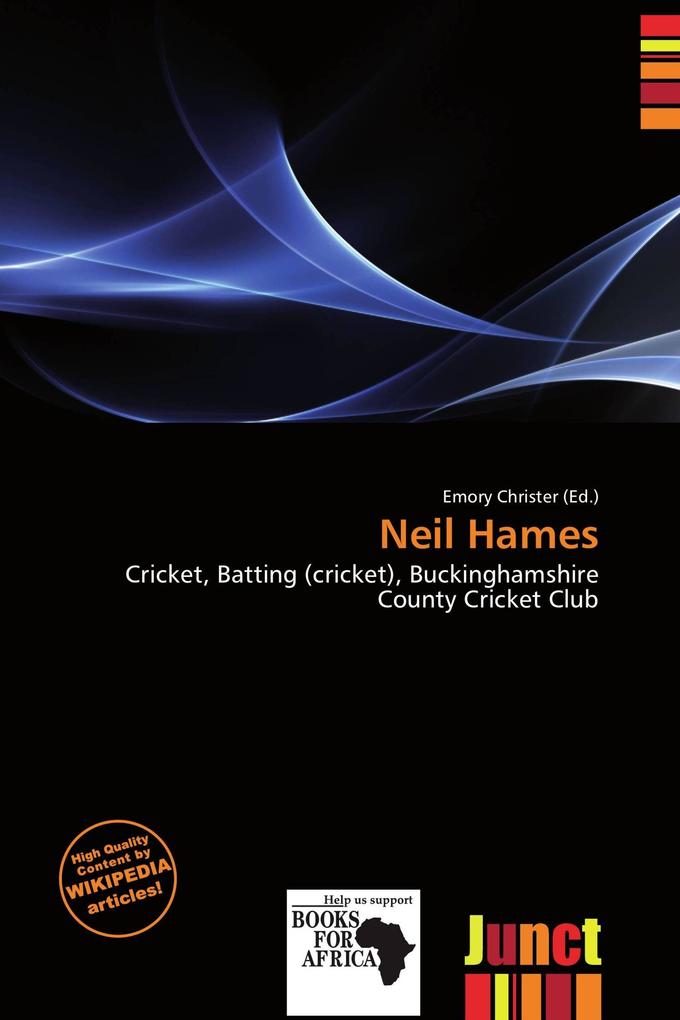 Neil Hames