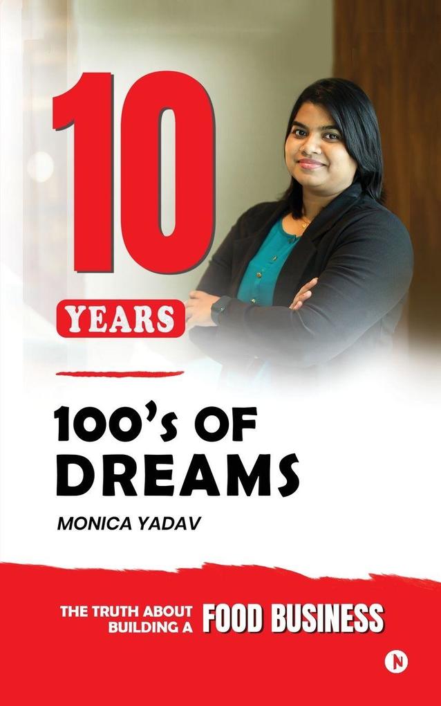 10 Years. 100's of Dreams. The Truth About Building A Food Business