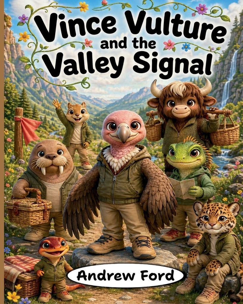 Vince Vulture and the Valley Signal