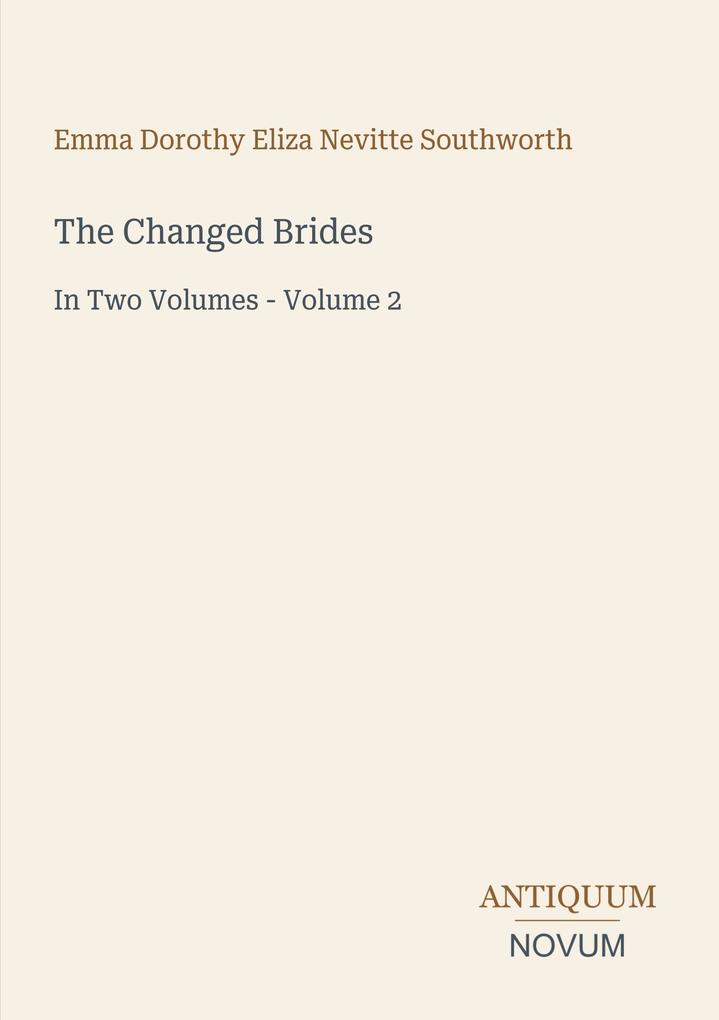 The Changed Brides