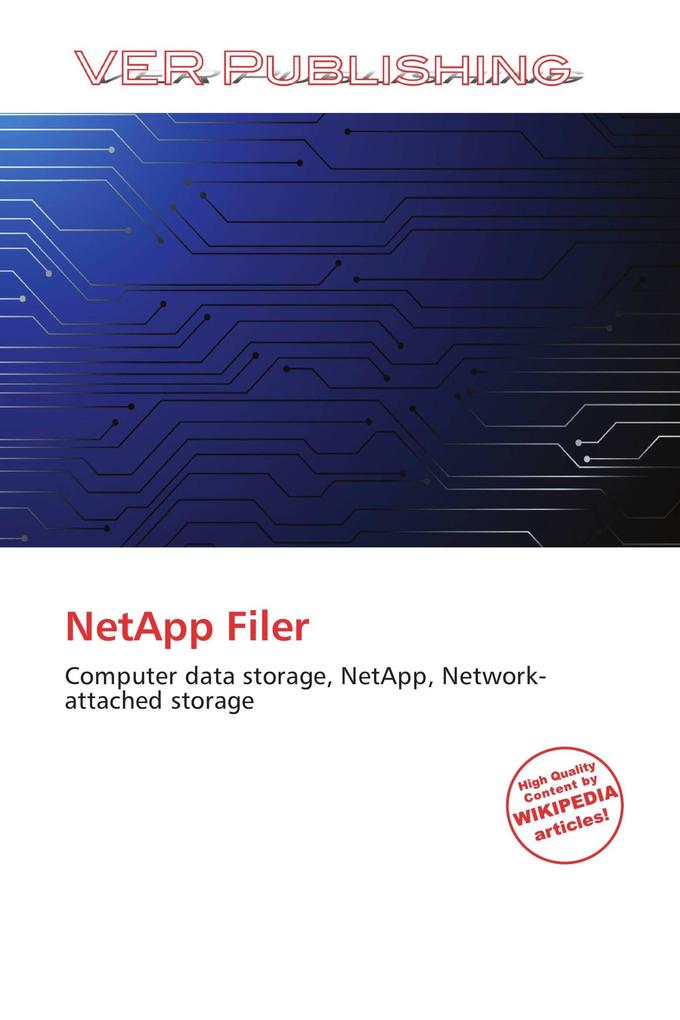 NetApp Filer