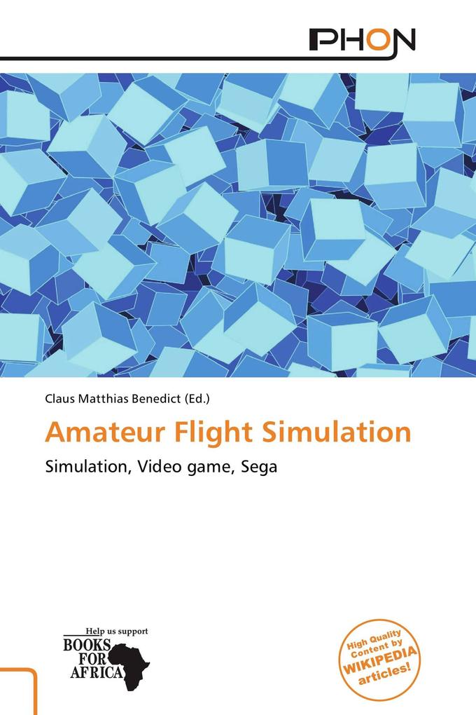 Amateur Flight Simulation