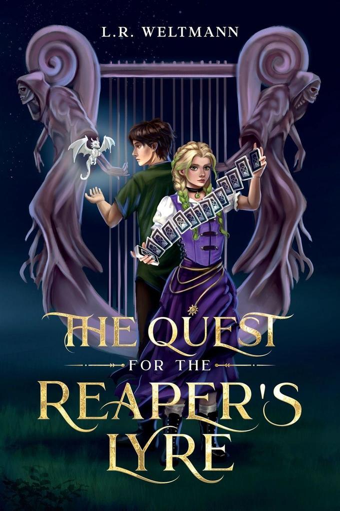 The Quest for the Reaper's Lyre