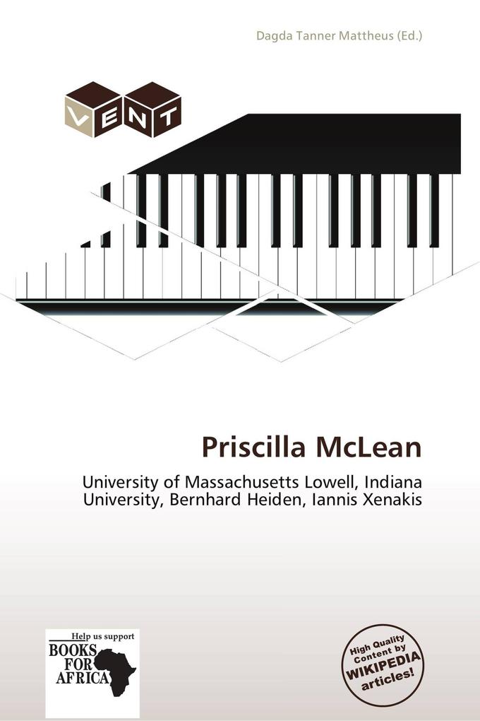 Priscilla McLean