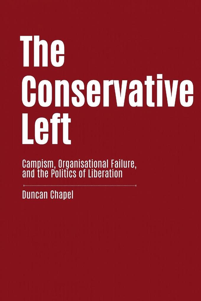The Conservative Left