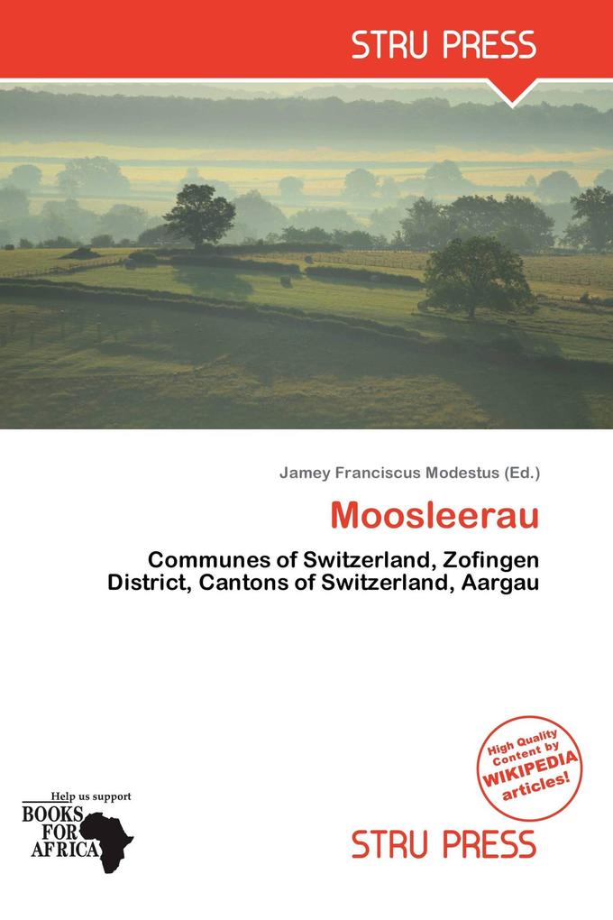 Moosleerau