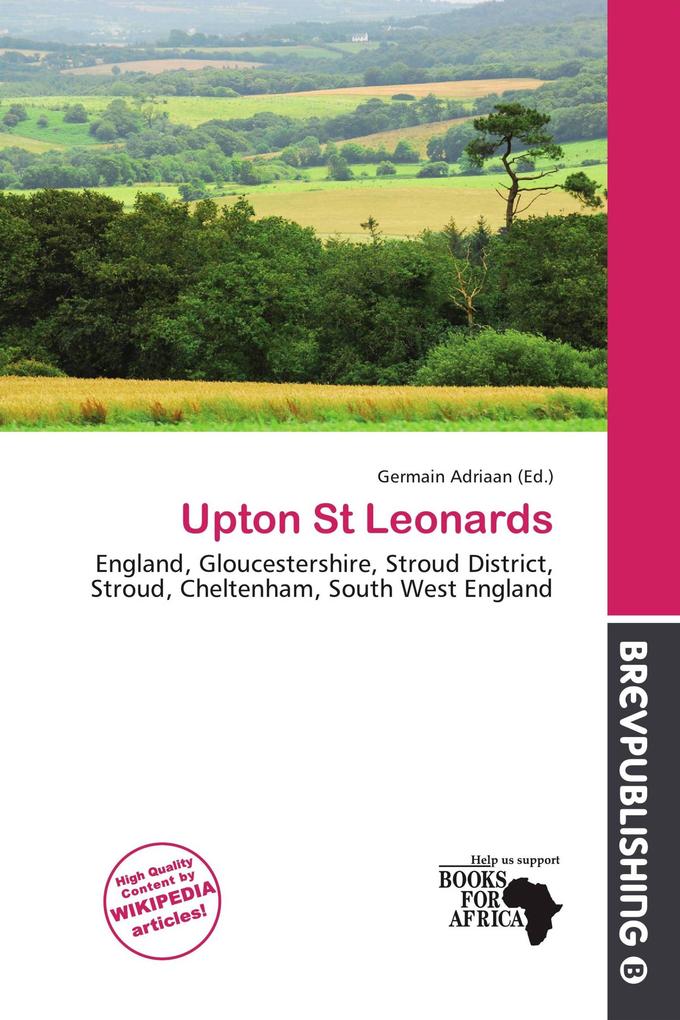 Upton St Leonards