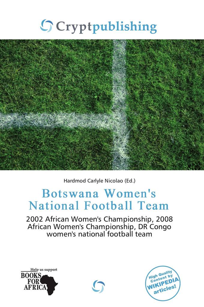Botswana Women's National Football Team