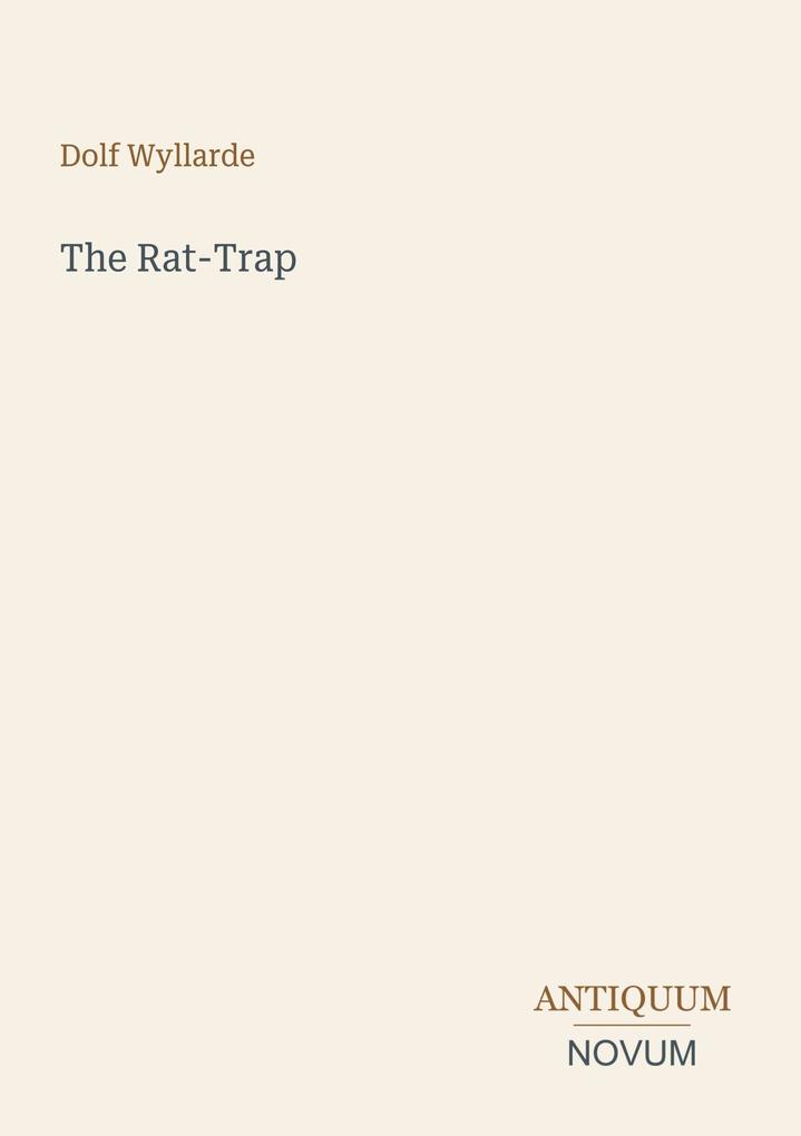 The Rat-Trap