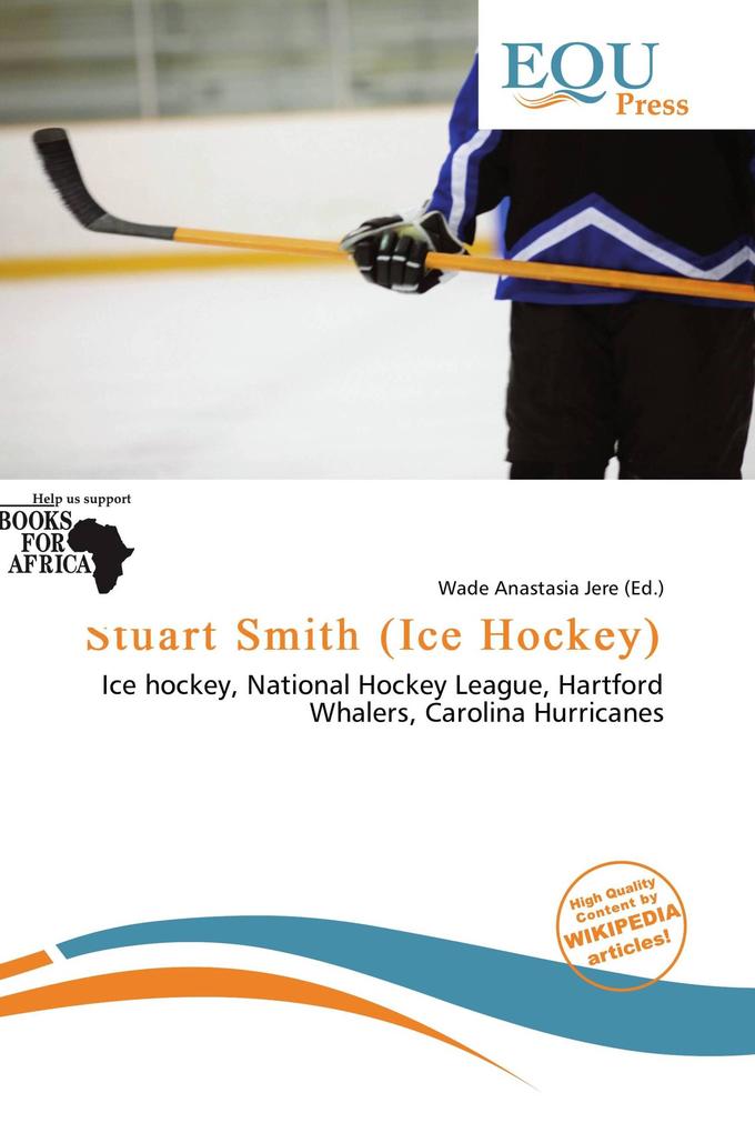 Stuart Smith (Ice Hockey)