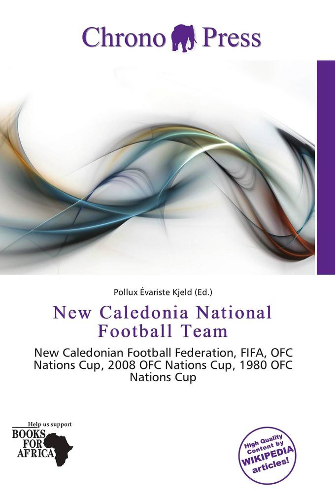 New Caledonia National Football Team