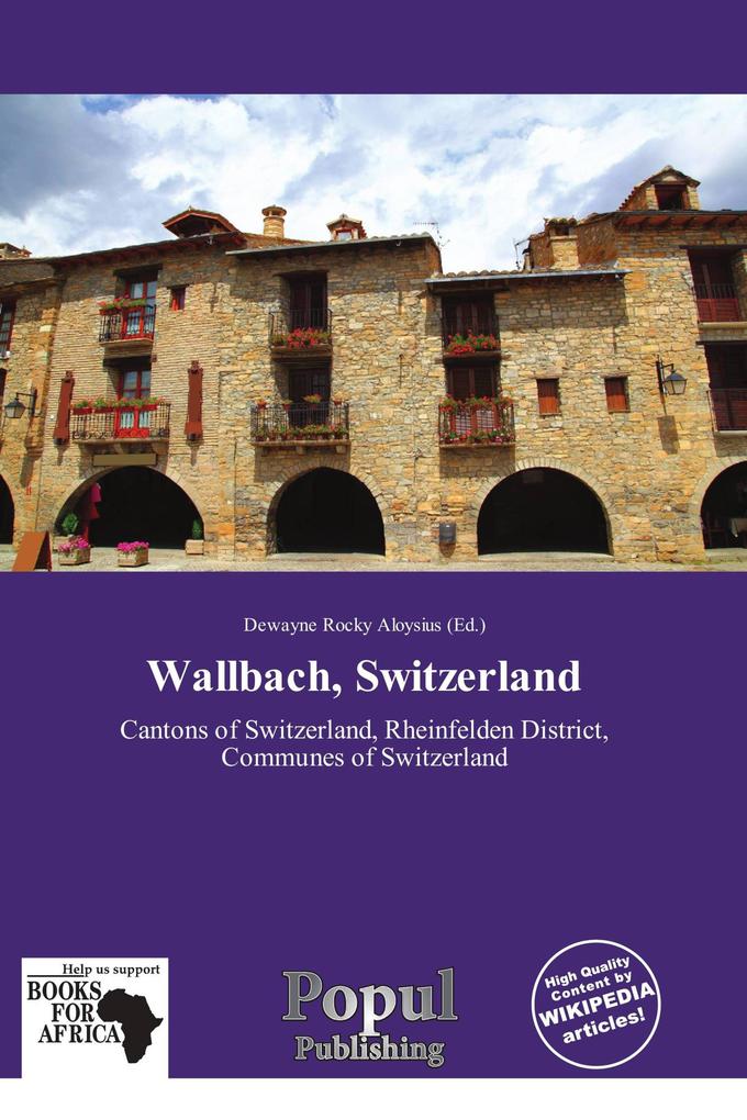 Wallbach Switzerland