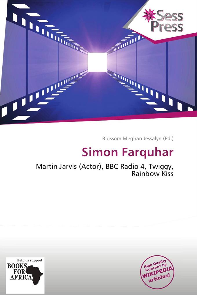 Simon Farquhar