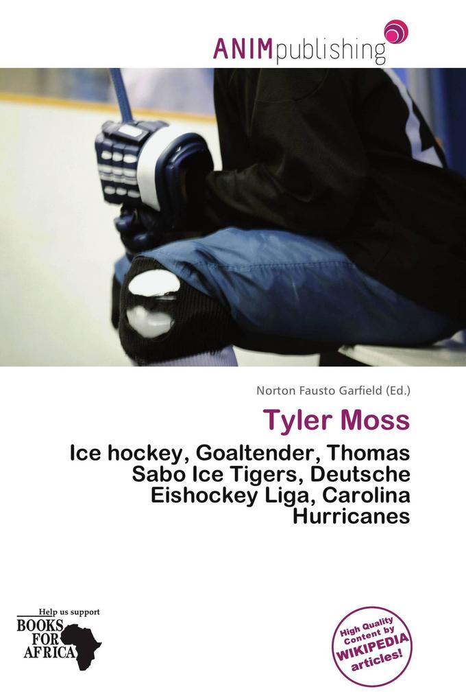 Tyler Moss