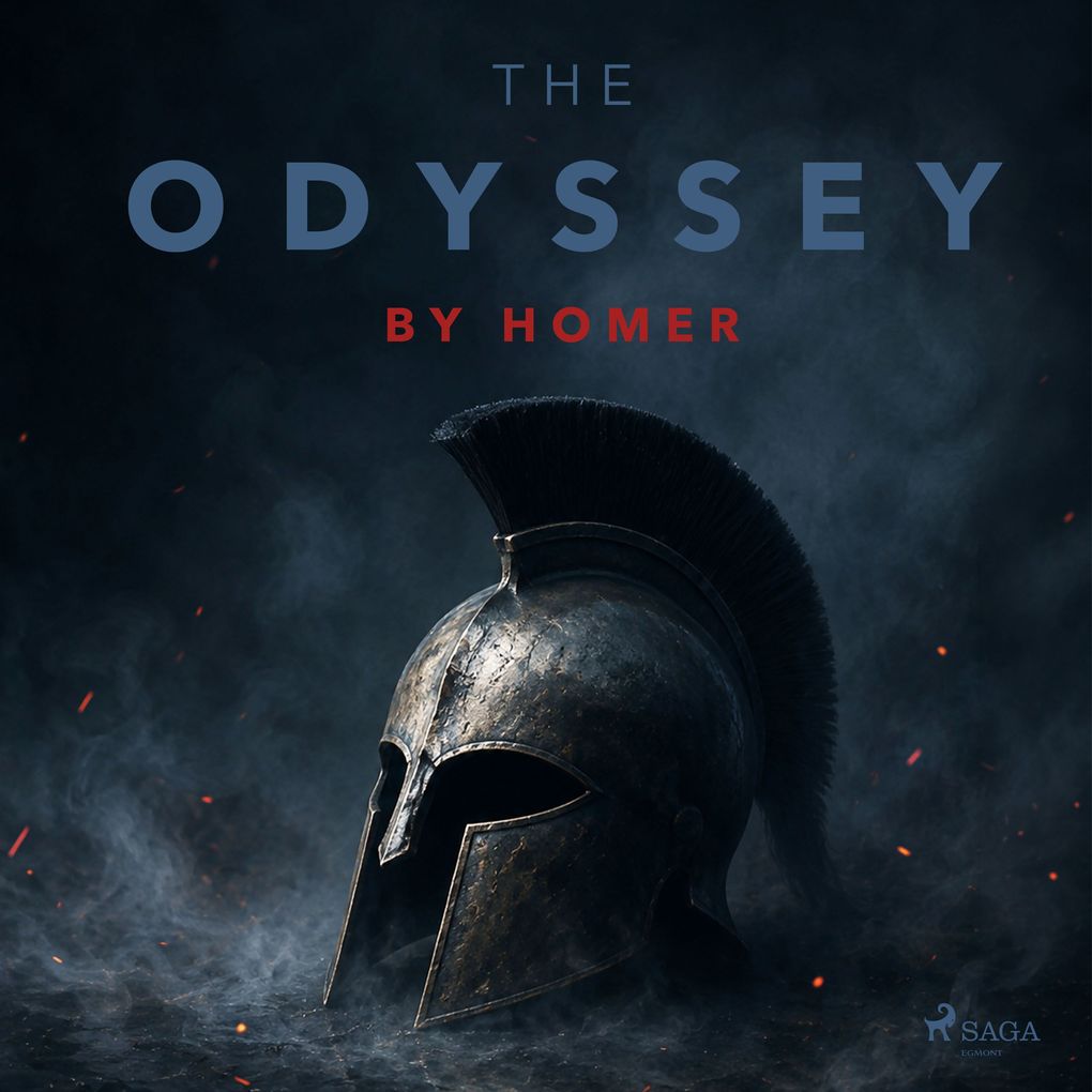 The Odyssey by Homer