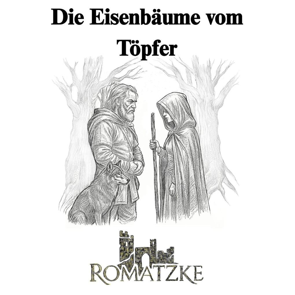 Die Eisenbäume vom Töpfer