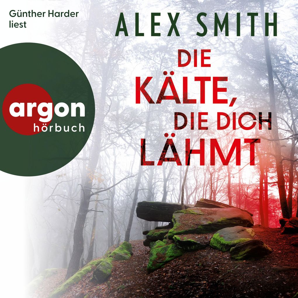 Die Kälte die dich lähmt