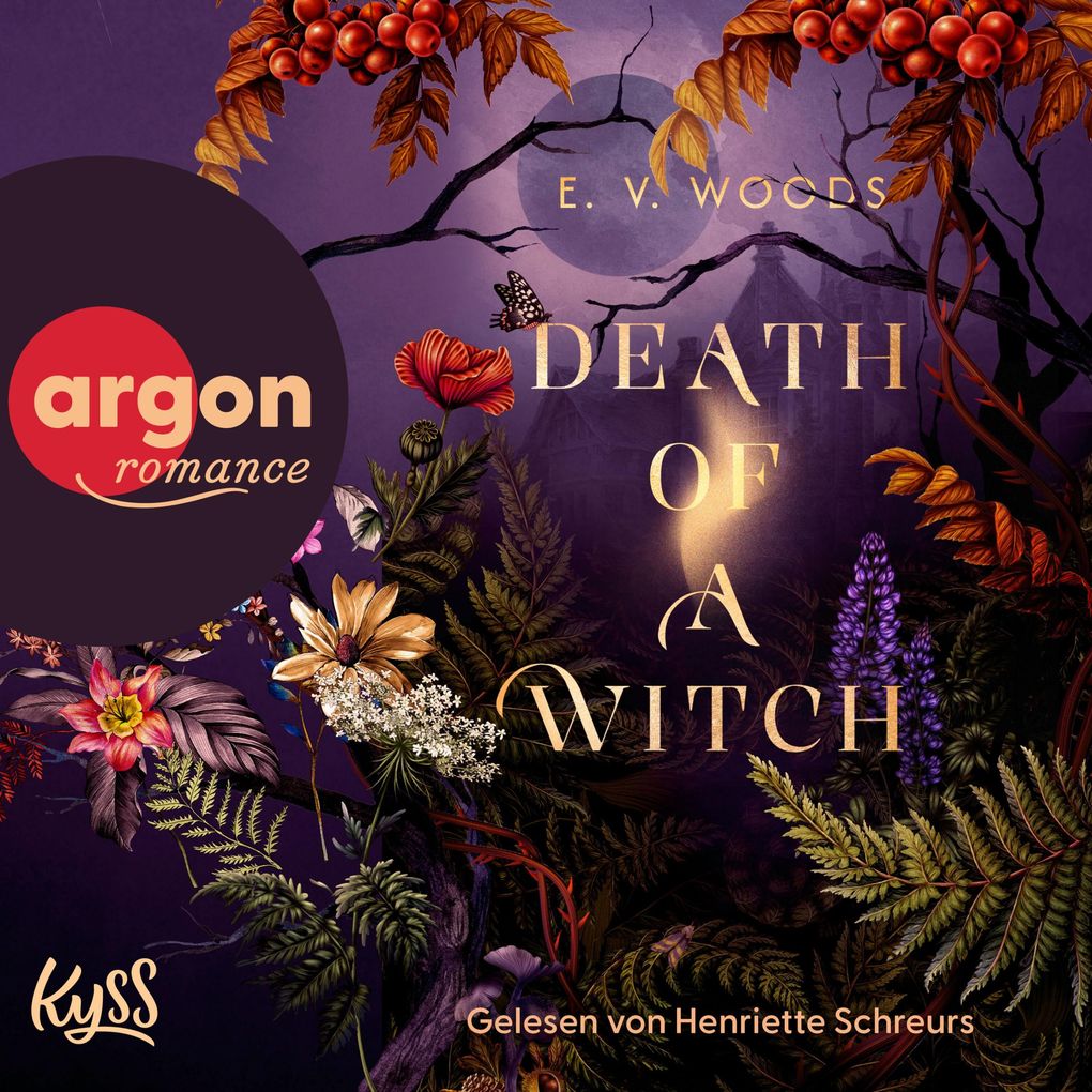 Death of a Witch