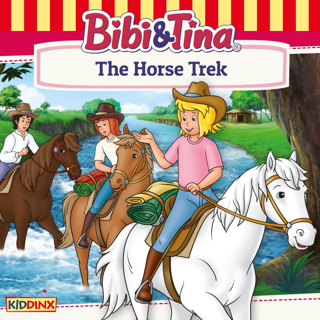Bibi and Tina The Horse Trek