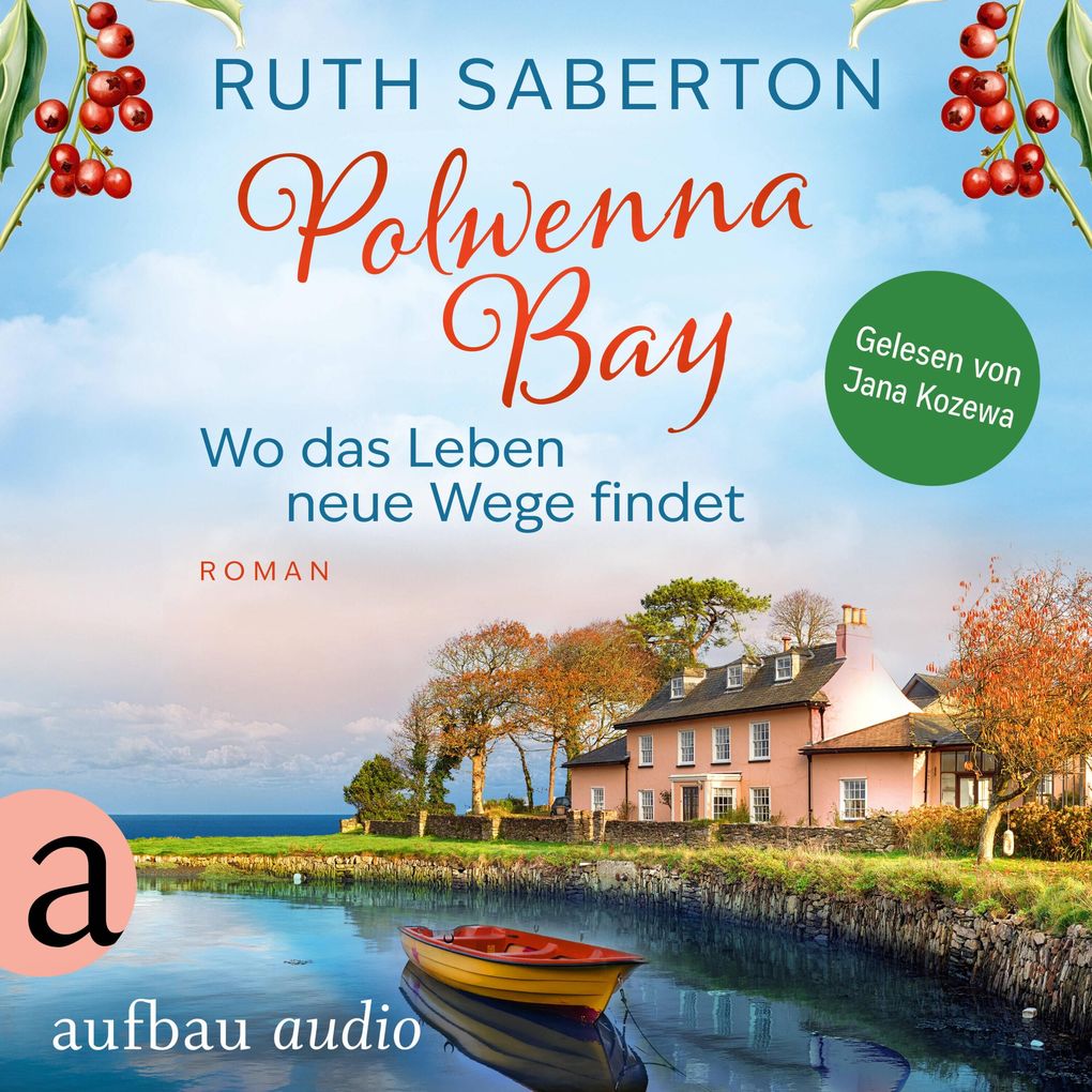 Polwenna Bay - Wo das Leben neue Wege findet