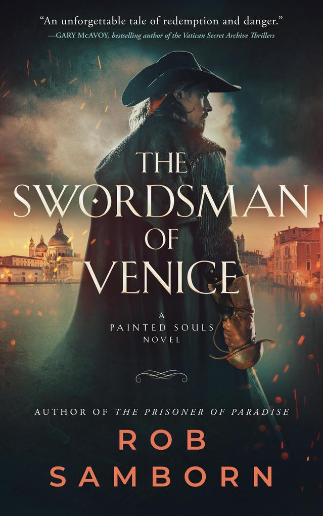 The Swordsman of Venice