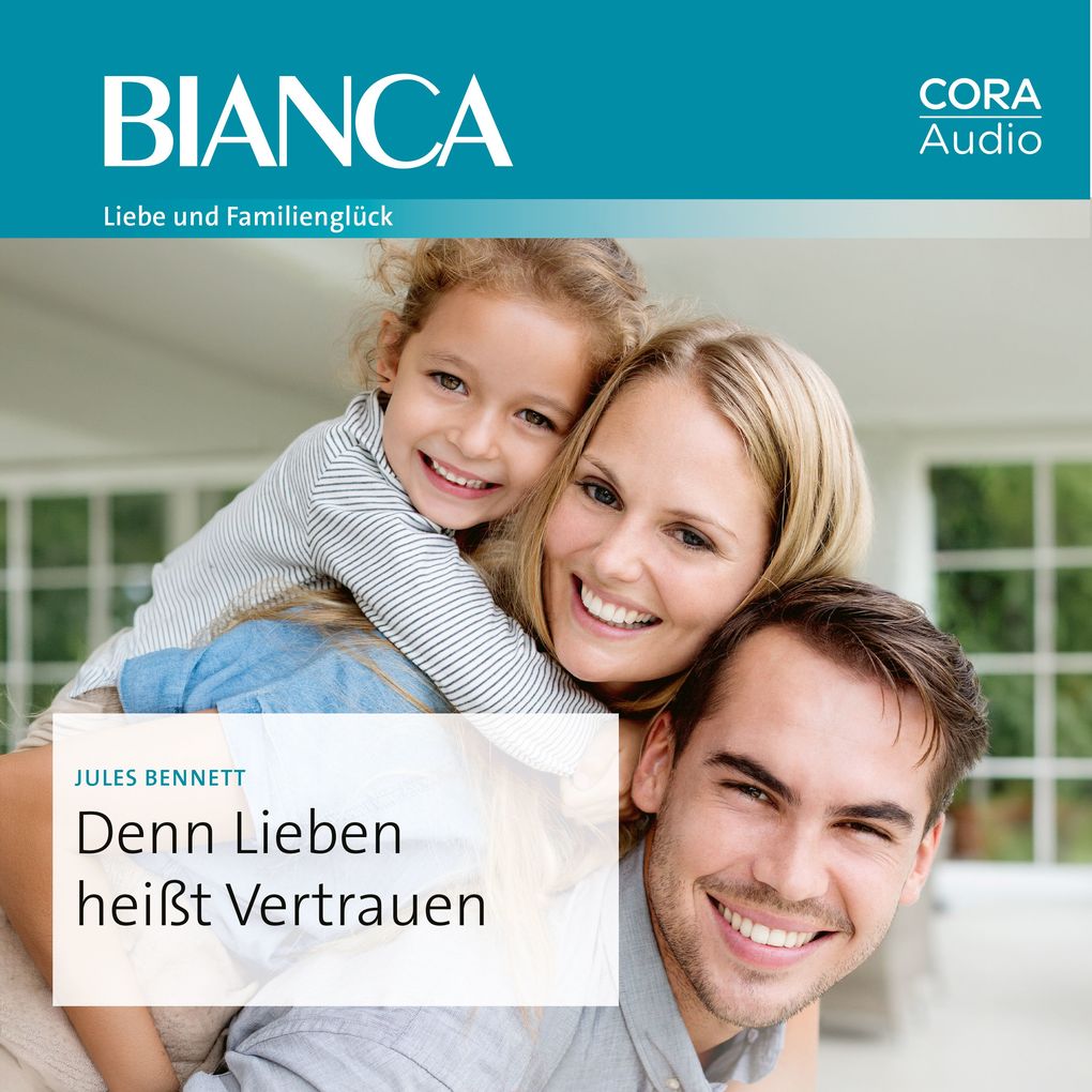Denn Lieben heißt Vertrauen