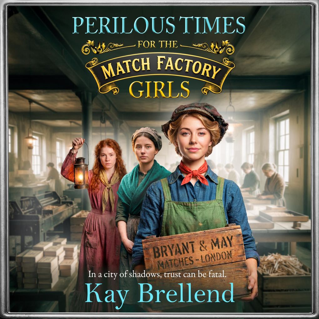 Perilous Times for the Match Factory Girls