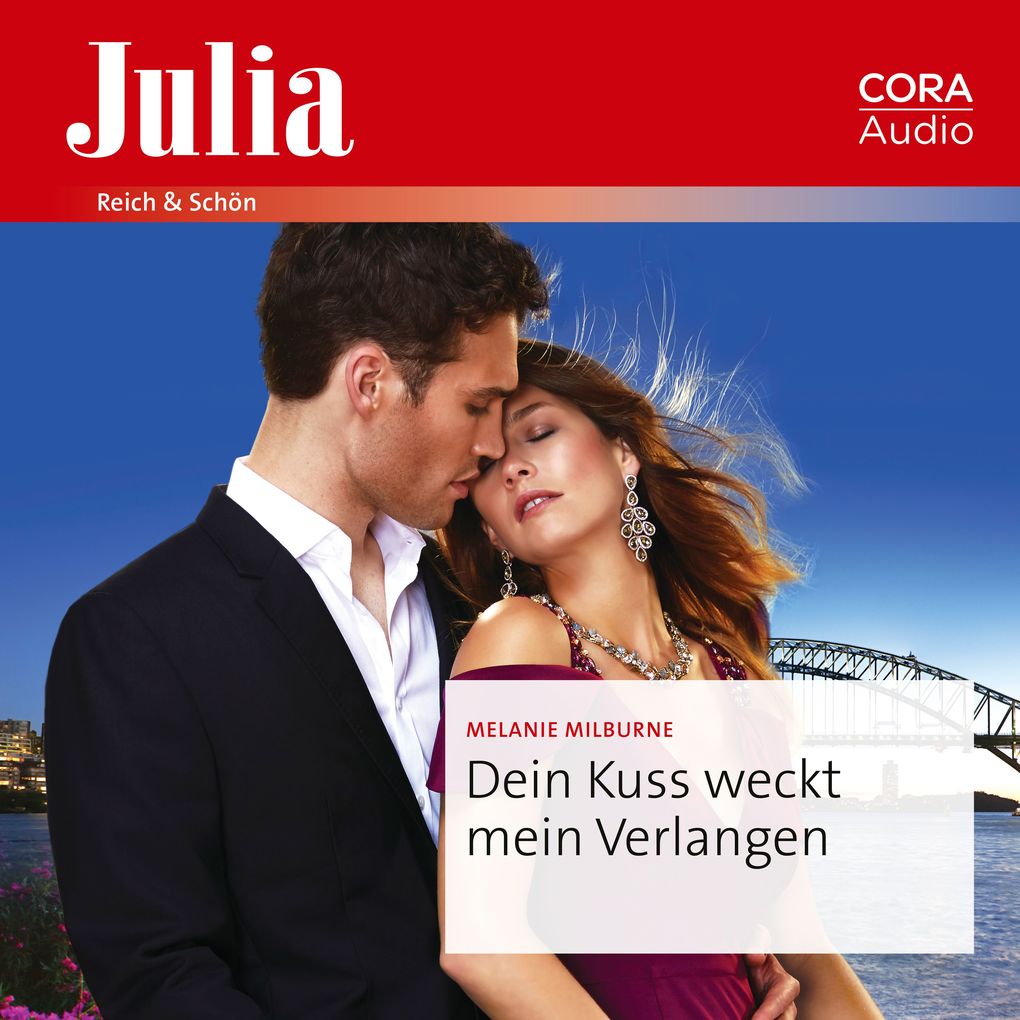 Dein Kuss weckt mein Verlangen