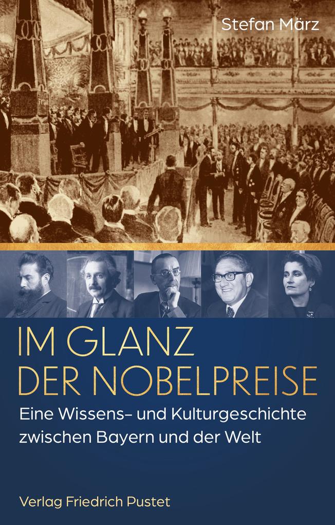 Im Glanz der Nobelpreise