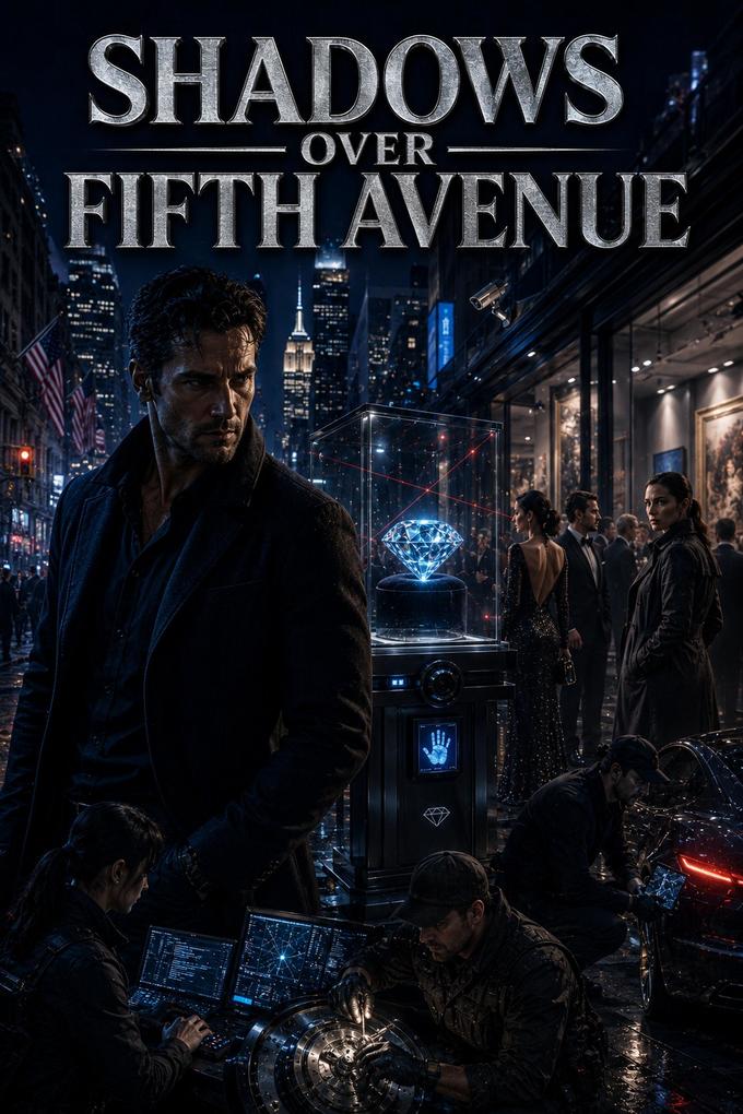 Shadows Over Fifth Avenue