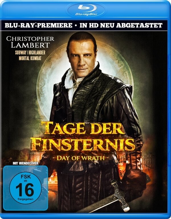 Tage der Finsternis1 Blu-ray