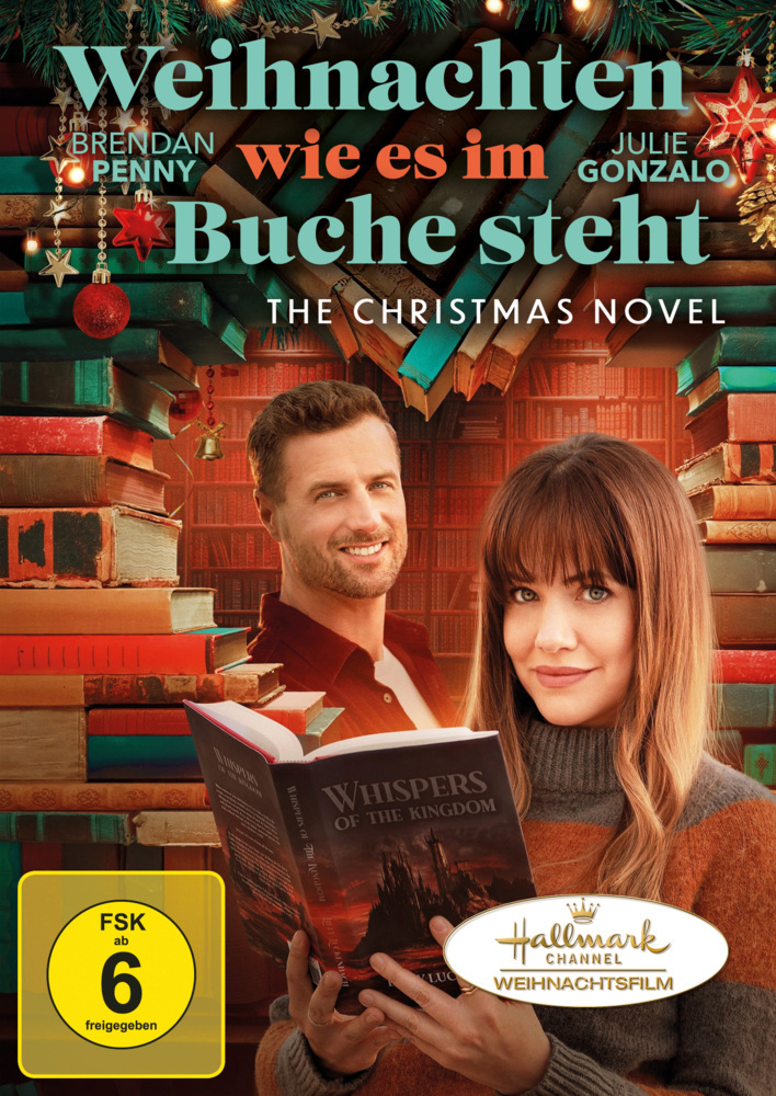 Weihnachten wie es im Buche steht - The Christmas Novel