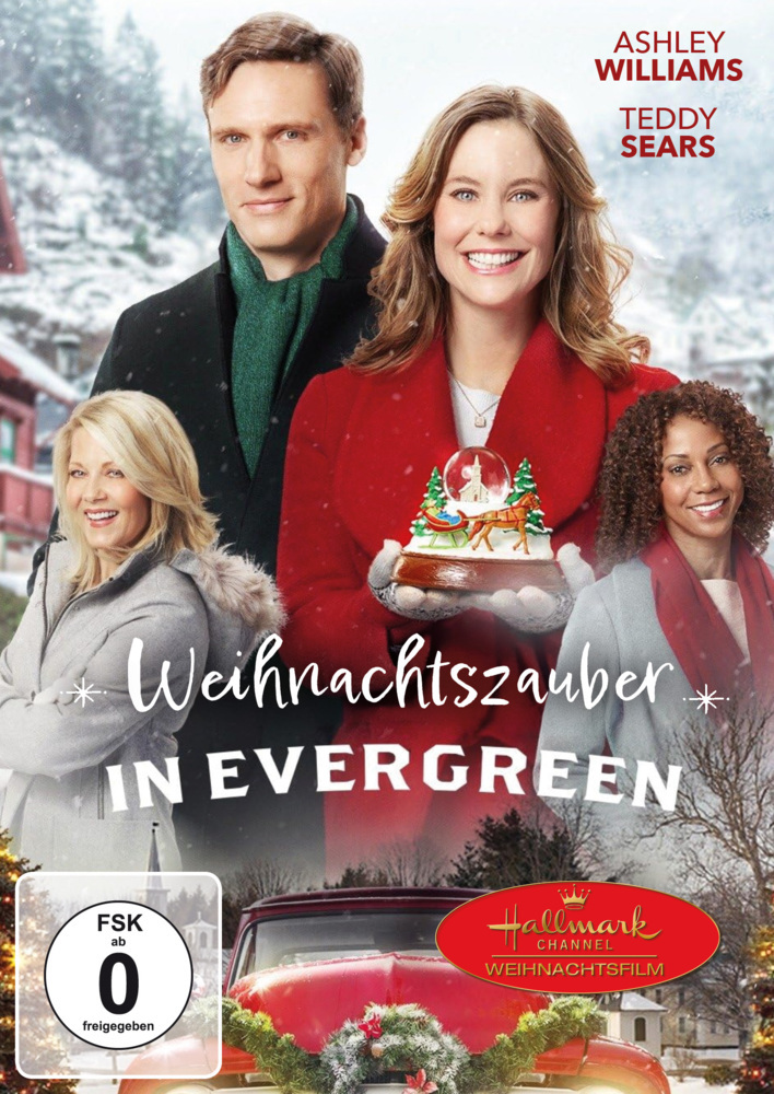 Weihnachtszauber in Evergreen