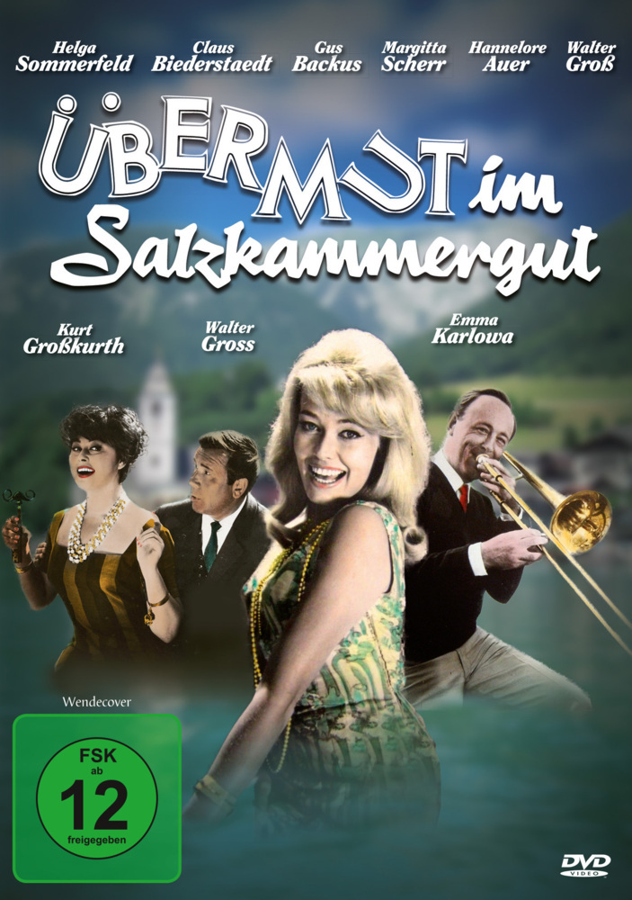 Übermut im Salzkammergut