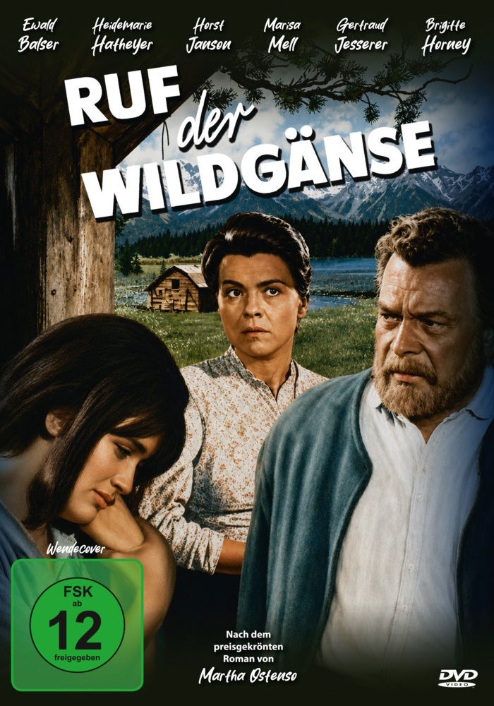 Ruf der Wildgänse - Via Mala in Kanadas Bergwelt